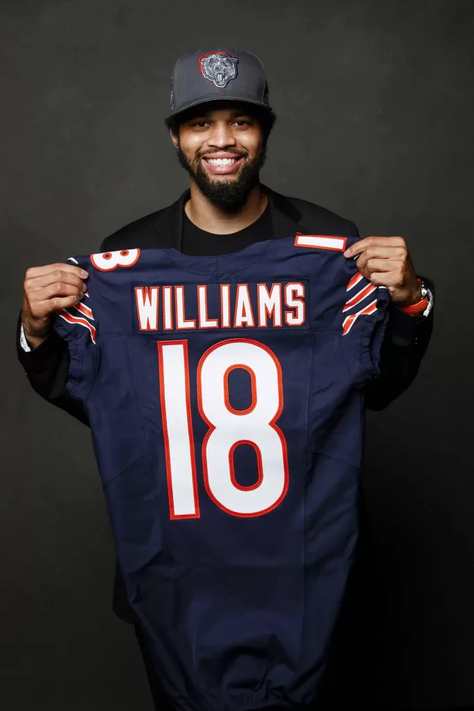 Caleb Williams